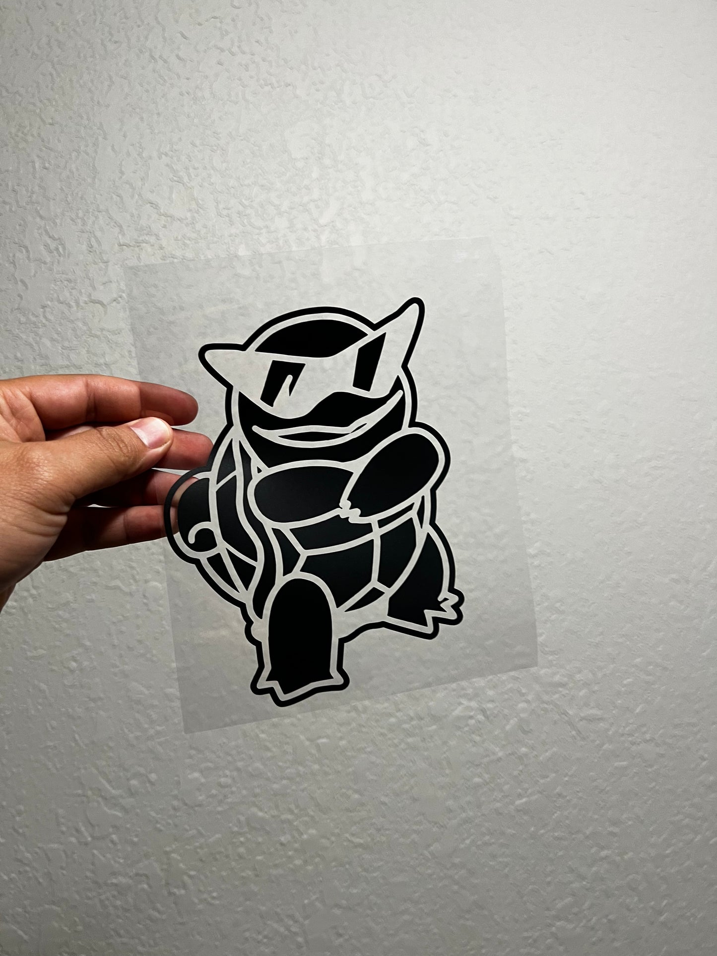 Pokemon squirrel vinyl Sticker