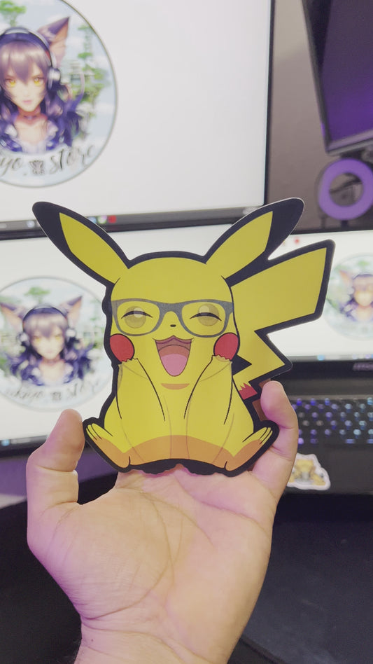 Cute PIKACHU❤️ (POKÉMON)