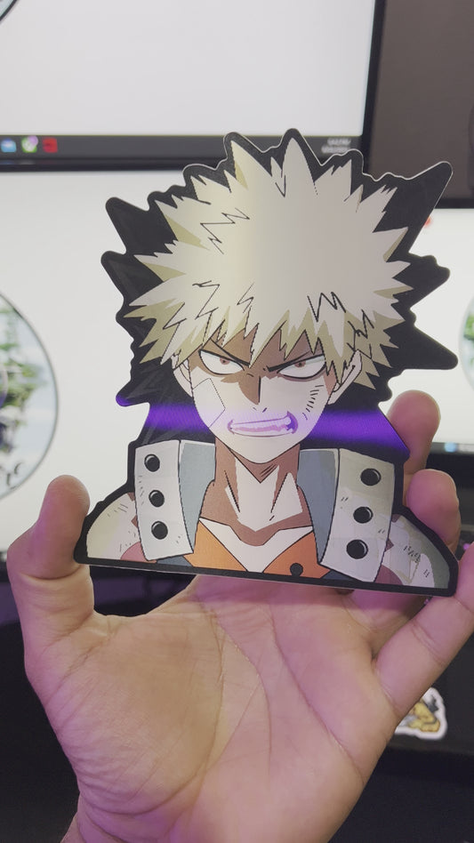 Bakugo🔥🔥