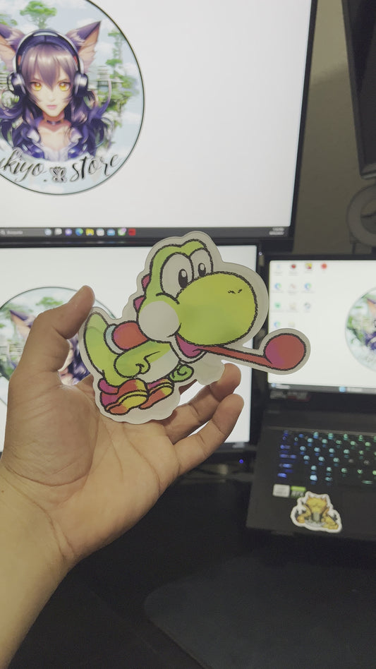 Cute Yoshi❤️ from Super Mario