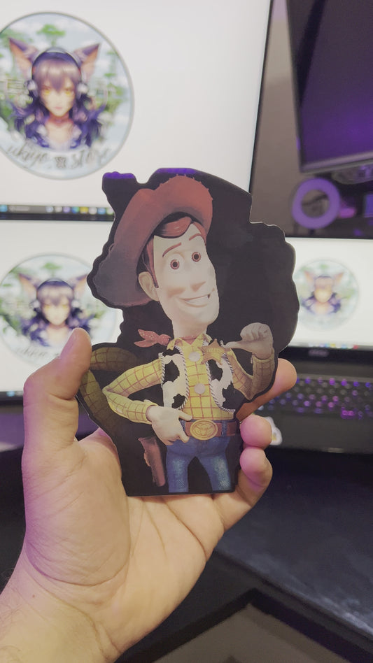 Woody❤️ Sticker3D