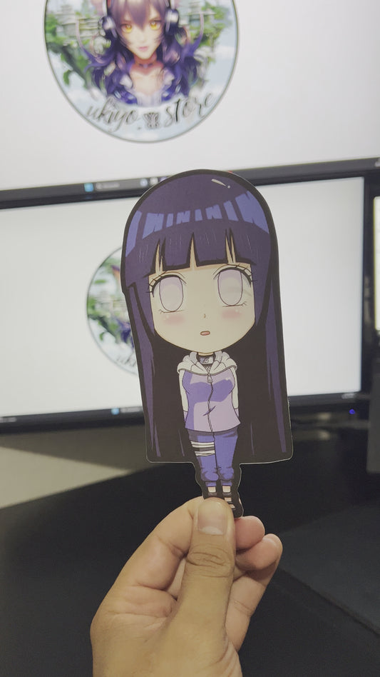 Cute Hinata from Naruto