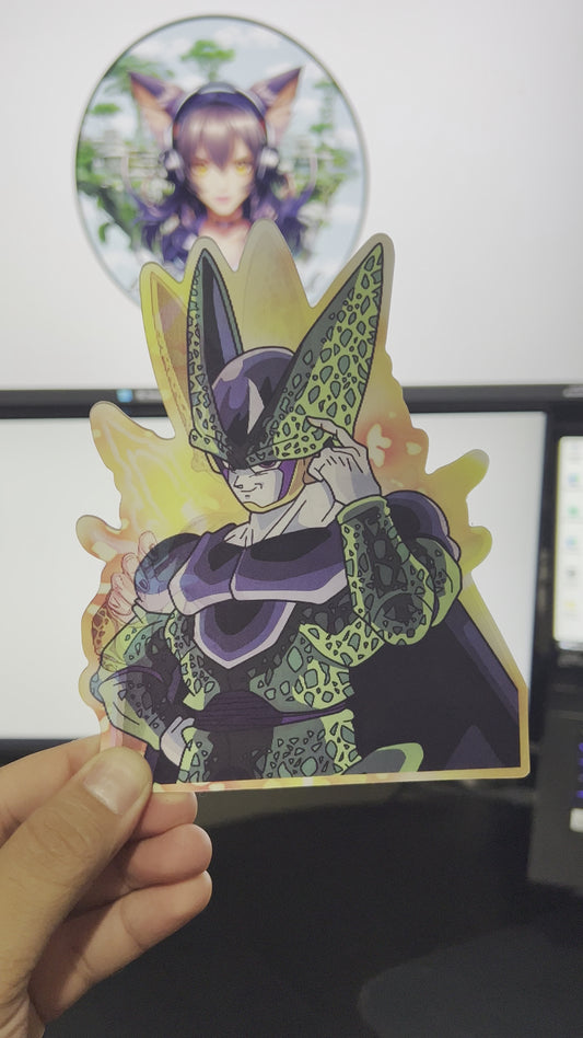 Cell Sticker3D