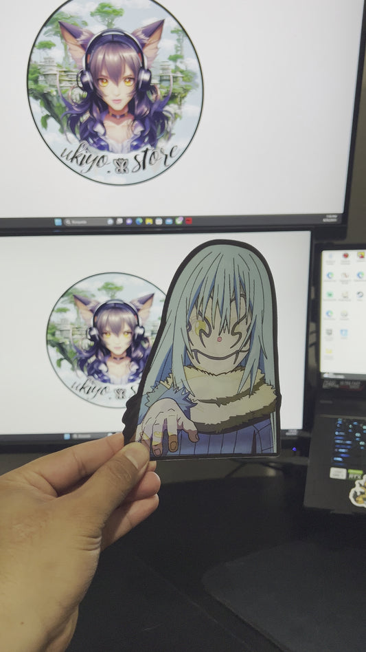 Rimuru Sticker3D