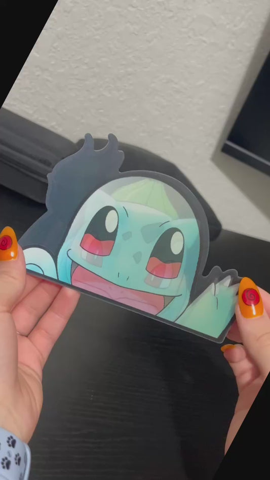 Pokemon Sticker3D